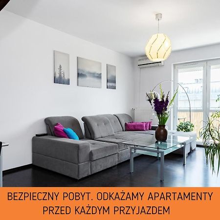 Apartments Wroclaw Manganowa By Noclegi Renters Extérieur photo