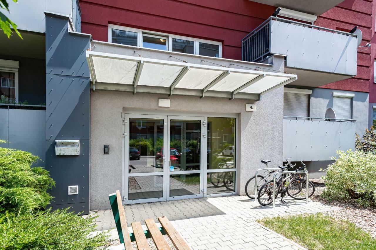Apartments Wroclaw Manganowa By Noclegi Renters Extérieur photo