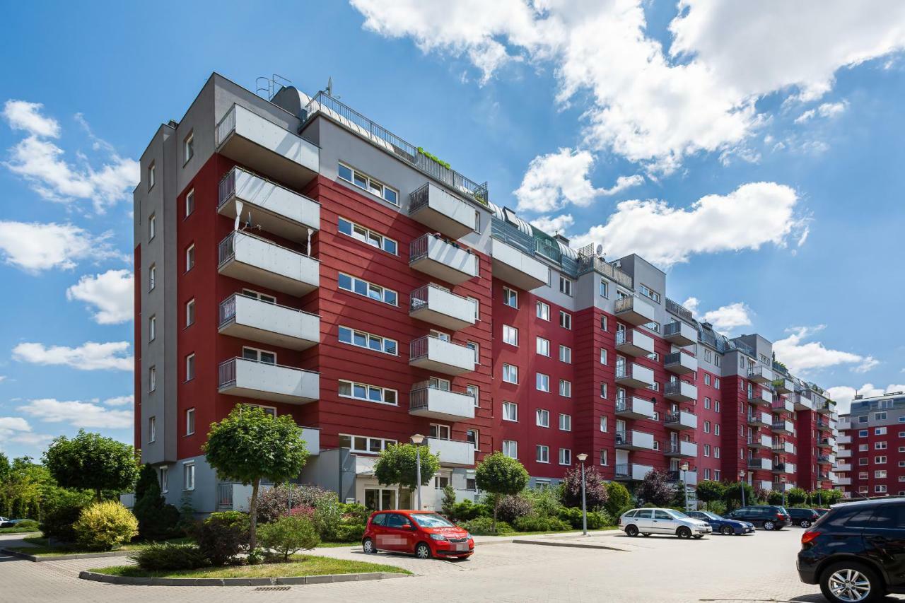 Apartments Wroclaw Manganowa By Noclegi Renters Extérieur photo