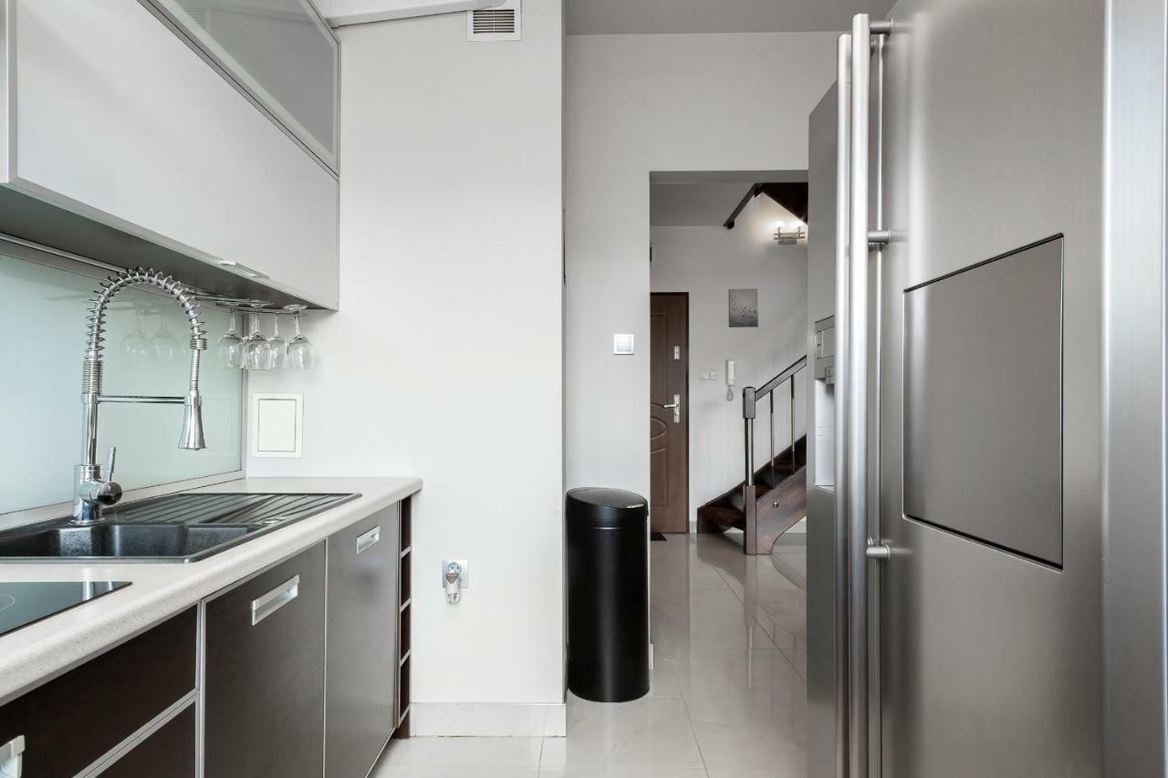 Apartments Wroclaw Manganowa By Noclegi Renters Extérieur photo