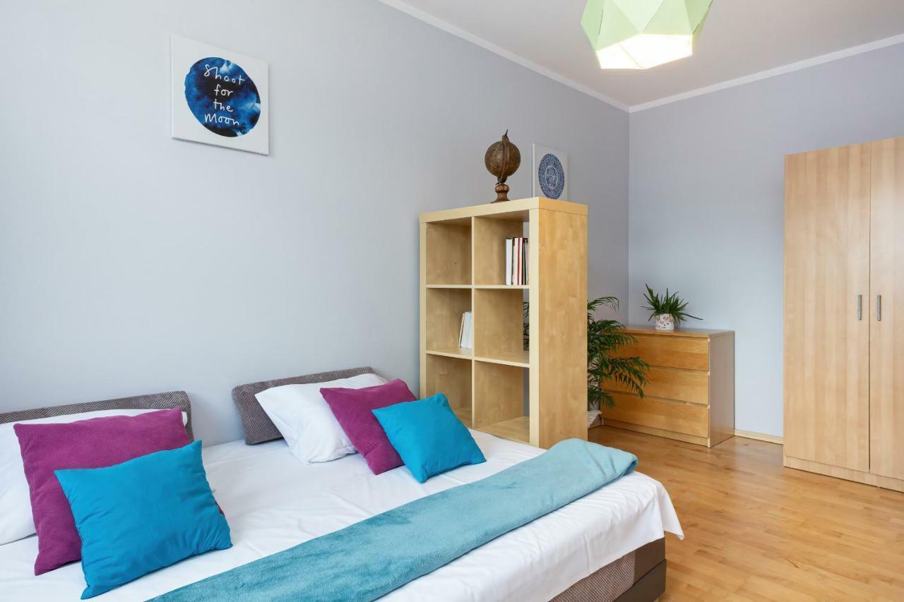Apartments Wroclaw Manganowa By Noclegi Renters Extérieur photo