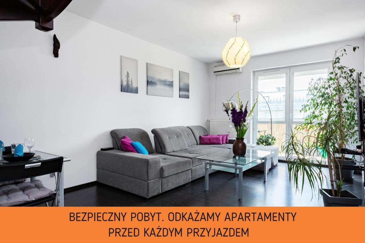Apartments Wroclaw Manganowa By Noclegi Renters Extérieur photo